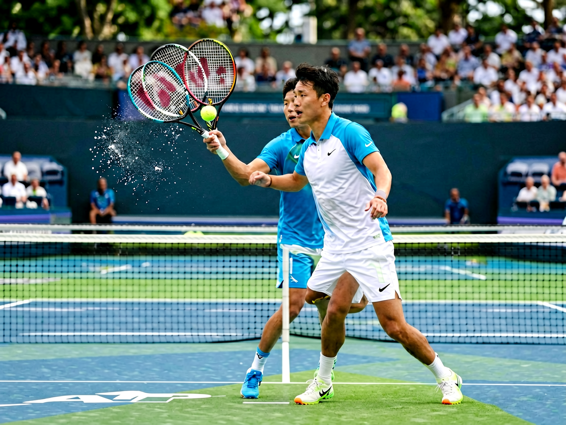 ATP男子网球巡回赛赛事